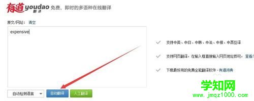 windows10系统下如何使用有道词典网页版