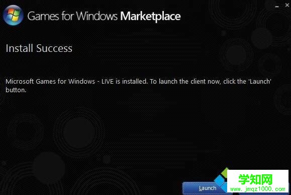 win10系统game for windows live不兼容如何解决