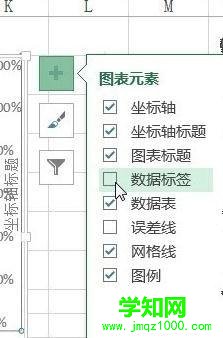 电脑在Word文档中插入Excel图表不显示如何解决