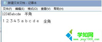 打开效果