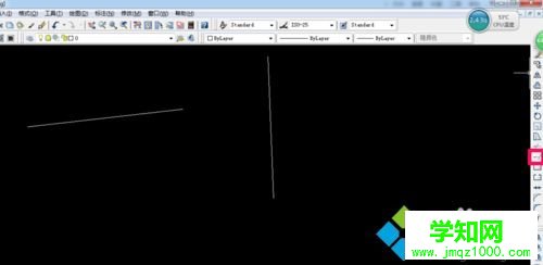 win10系统怎么用CAD延伸直线|win10系统用CAD延伸直线的方法