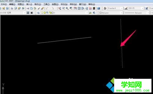 win10系统怎么用CAD延伸直线|win10系统用CAD延伸直线的方法