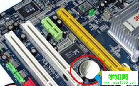 windows xp系统怎么恢复bios出厂默认值