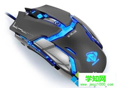 win7电脑关机后鼠标指示灯还在亮的解决方法