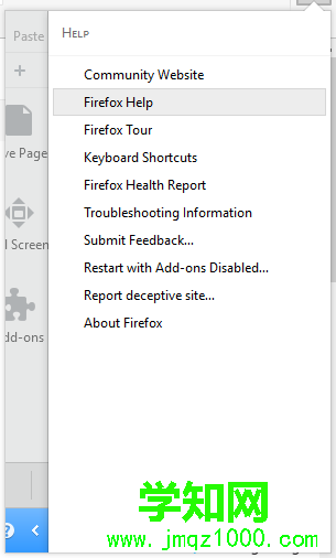 win10下火狐浏览器地址栏输入网址无法跳转的解决步骤2 win10下火狐浏览器地址栏输入网址无法跳转的解决步骤2