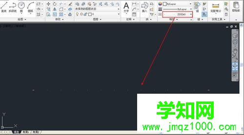 CAD线型显示不正常原因解析3