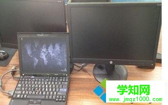 笔记本win10系统连接外置显示器的方法