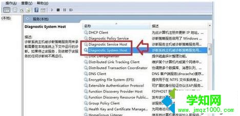 win8系统提示“诊断策略服务未运行”解决步骤4