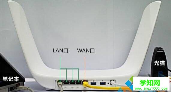 Windows10系统无法打开路由器设置界面的解决步骤1