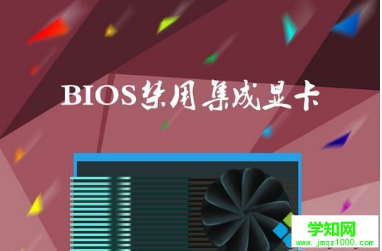 win7系统禁用集成显卡的方法