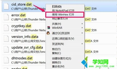 二进制WinHex工具