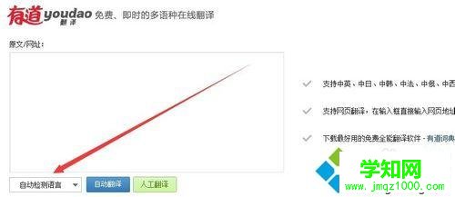 windows10系统下如何使用有道词典网页版