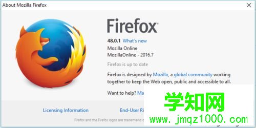 win10下火狐浏览器地址栏输入网址无法跳转的解决步骤4 win10下火狐浏览器地址栏输入网址无法跳转的解决步骤4