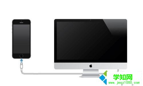 iphone6连接电脑没反应怎么回事？iphone6连接电脑没反应的解决方法