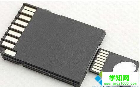 Win10系统下读卡器读不出来内存卡是怎么回事