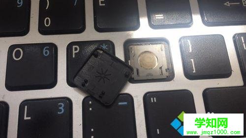 笔记本个别键盘失灵用不了怎么修复