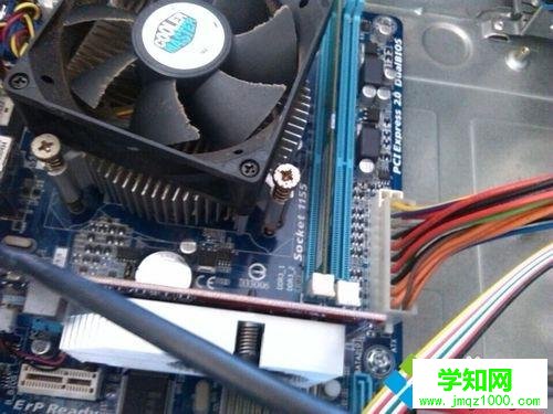 台式电脑主板坏了如何更换
