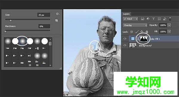 win10让黑白照片变彩色的两种方法【图文】