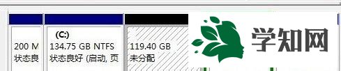 win7创建分区提示无法在此未分配空间中创建新卷怎么办 win7创建分区提示无法在此未分配空间中创建新卷怎么办