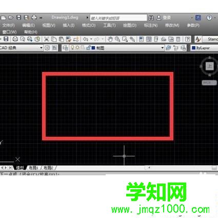 windows10系统新建CAD图层的步骤6 windows10系统新建CAD图层的步骤6