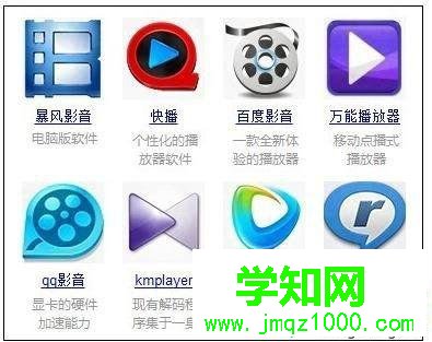 windows10系统电脑打不开视频文件的解决方法 windows10系统电脑打不开视频文件的解决方法