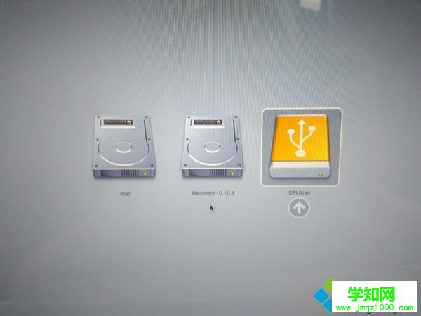 macbook安装win7单系统 步骤2