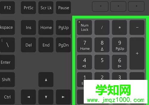 电脑没有鼠标怎么操作？没有鼠标操控win10电脑的方法