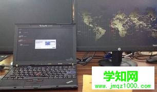 笔记本win10系统连接外置显示器的方法