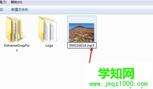 win10系统修改文件类型的操作方法