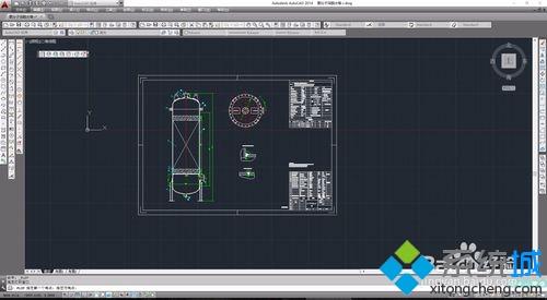 win10系统下cad导出jpg格式图片的方法