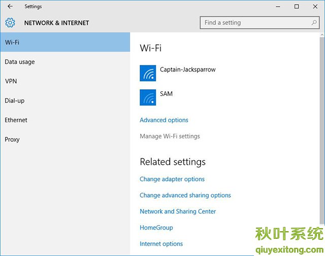 Windows10系统如何禁用Wi-Fi Sense，禁用Wi-Fi Sense的方法