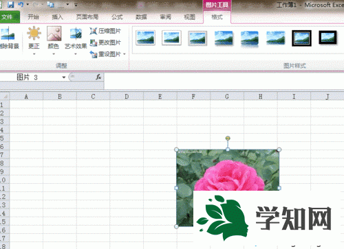 点击插入