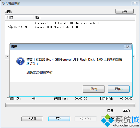 制作USB-ZIP+模式的启动盘方法 图8