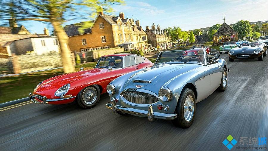 win10系统打开极限竞速地平线4出现闪退如何解决