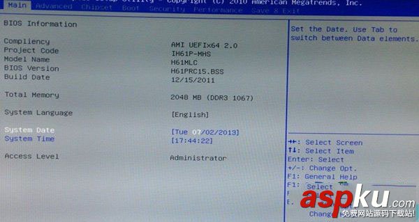 coms,设置恢复出厂值,bios,怎么恢复出厂设置