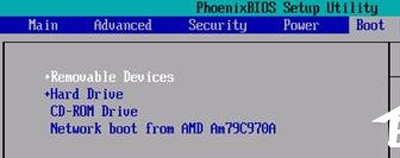 BIOS,光盘启动