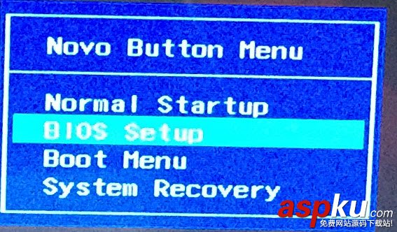 联想Lenovo,BIOS