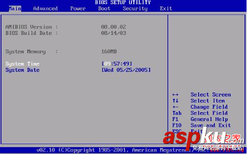 bios,光驱启动,开机