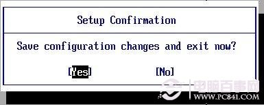 BIOS,恢复出厂设置