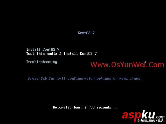 CentOS,系统安装