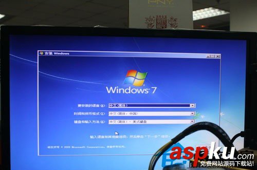 USB3.0,U盘装Win7
