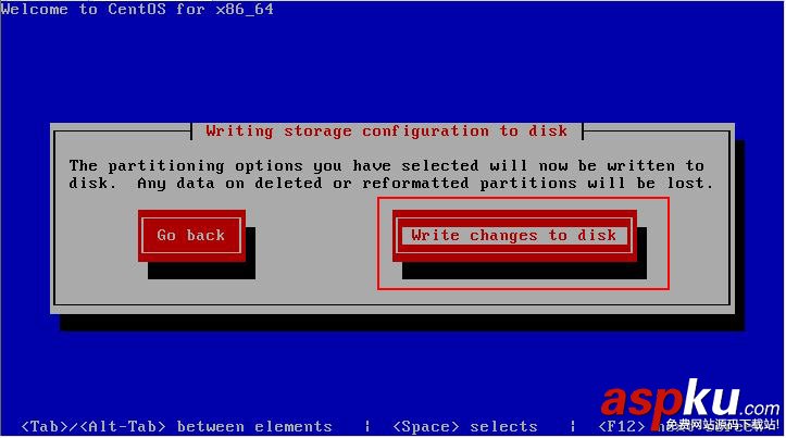 CentOS,文本模式,命令提示符