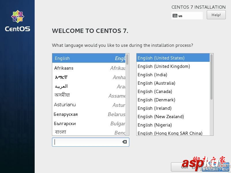 CentOS,CentOS安装