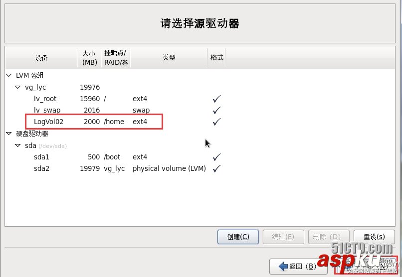 VM10虚拟机下安装mini版CentOS 6.4的图文方法
