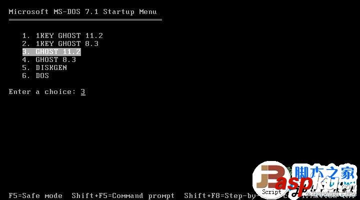 一键GHOST,WindowsXP,操作系统