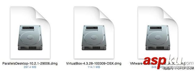 Mac,虚拟机,Windows