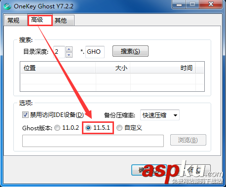 硬盘,Ghost