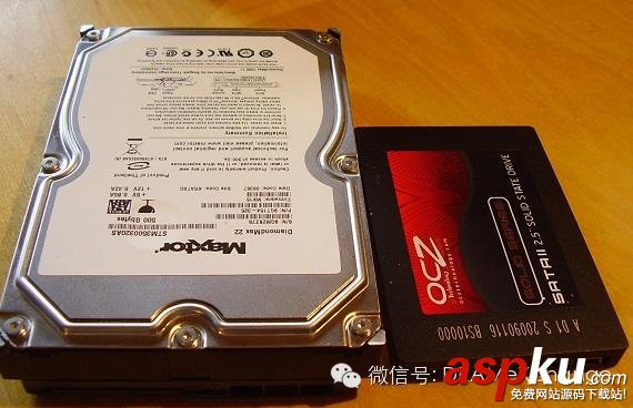 硬盘,SSD