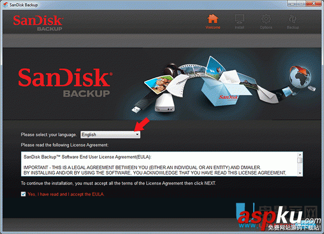 SanDisk,SecureAccess