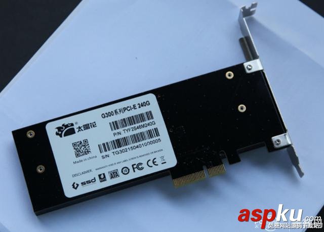 太阳花,SSD,测试
